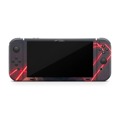 Dark Tyrant Nintendo Switch OLED Skin