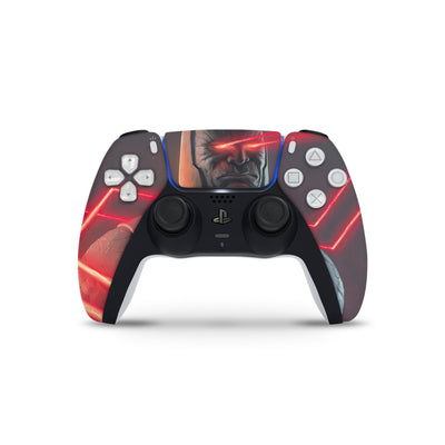 Dark Tyrant PS5 Controller Skin