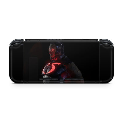 Dark Tyrant Nintendo Switch Skin