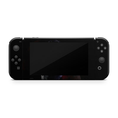 Dark Tyrant Nintendo Switch Skin