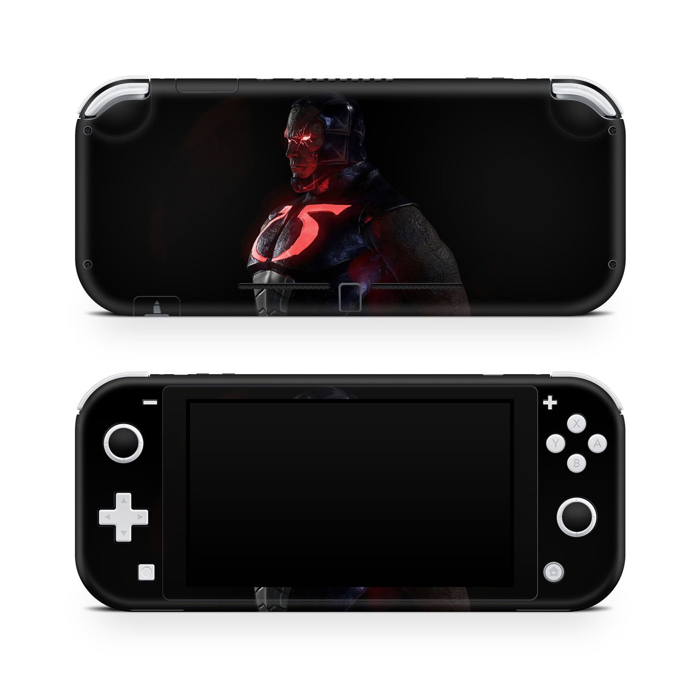 Dark Tyrant Nintendo Switch Lite Skin