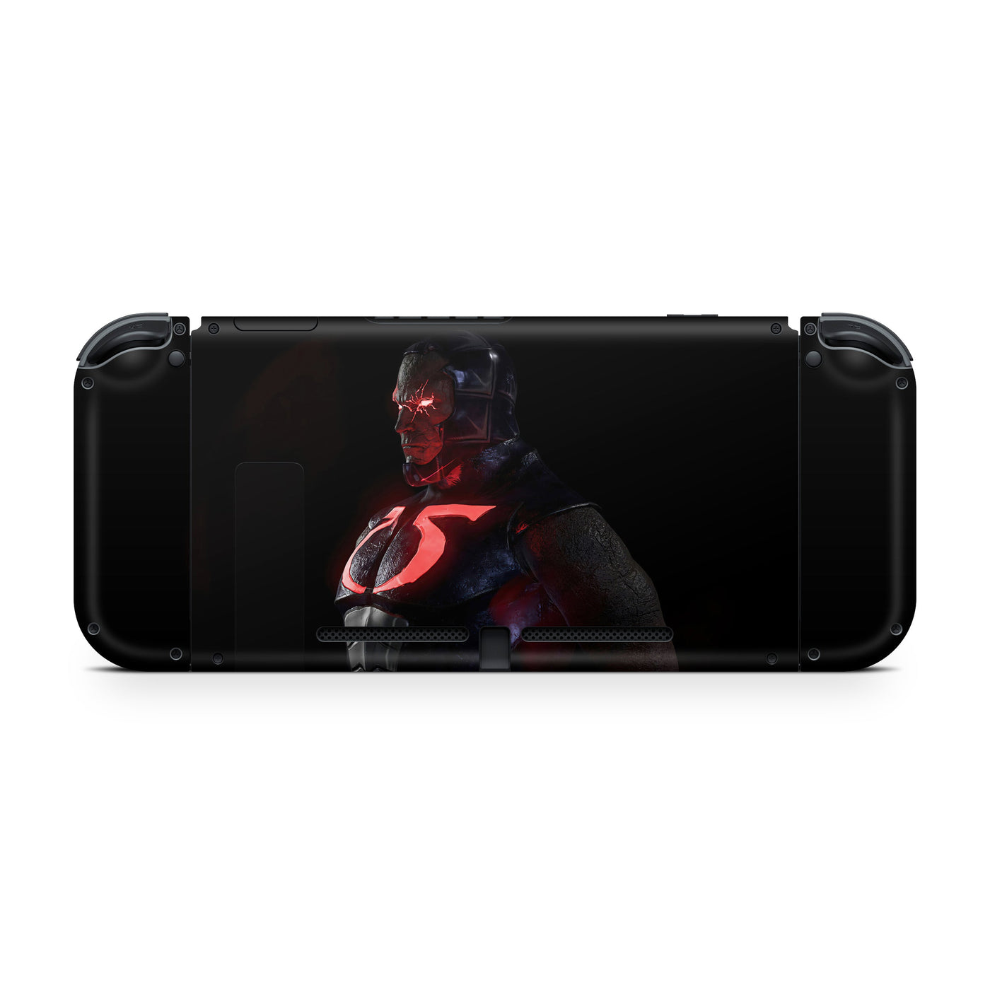 Dark Tyrant Nintendo Switch OLED Skin
