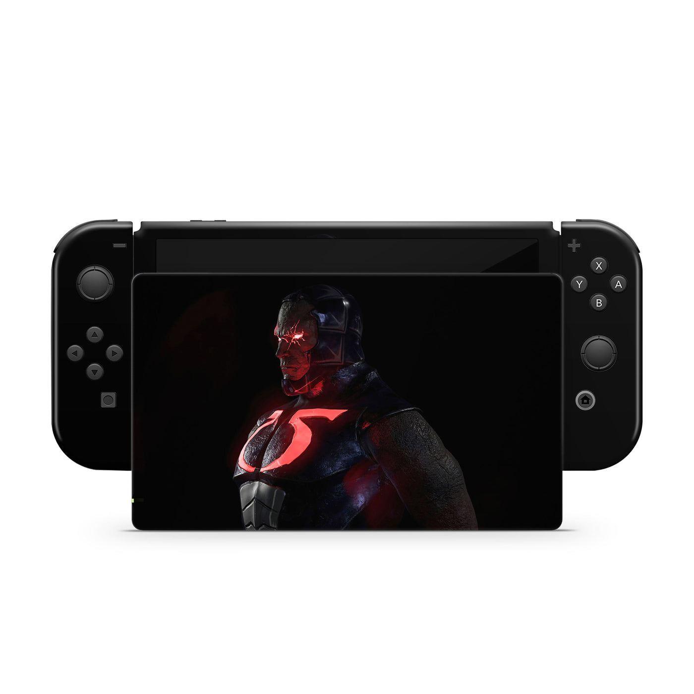 Dark Tyrant Nintendo Switch OLED Skin