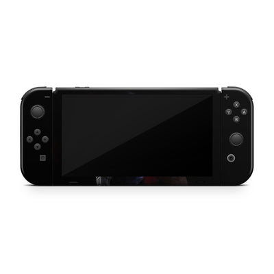 Dark Tyrant Nintendo Switch OLED Skin