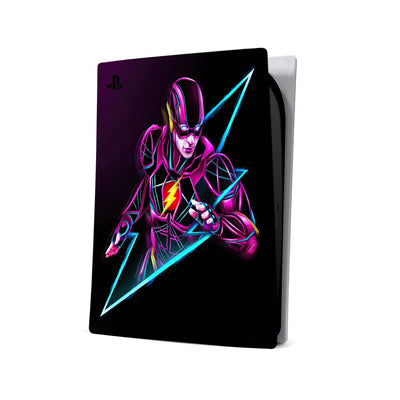 Red Velocity PS5 Digital Skin