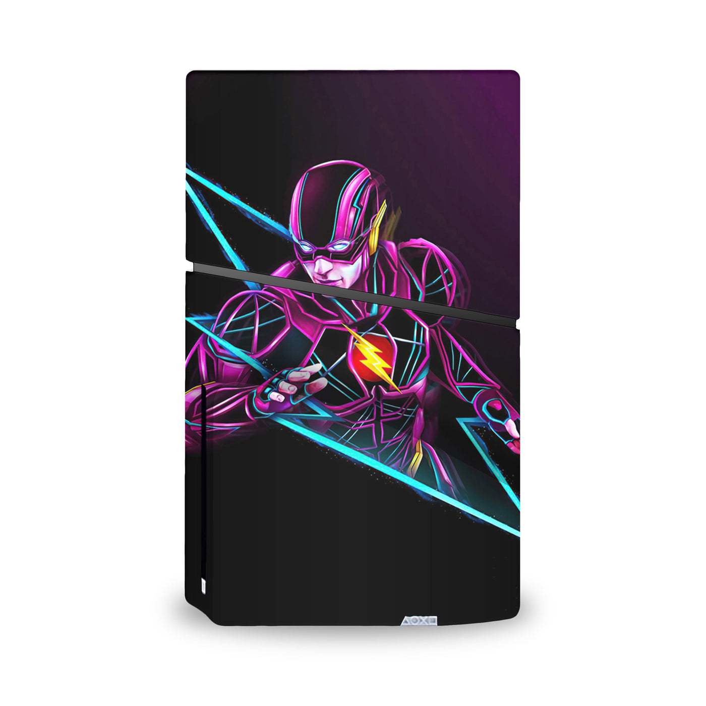 Red Velocity PS5 Slim Skin