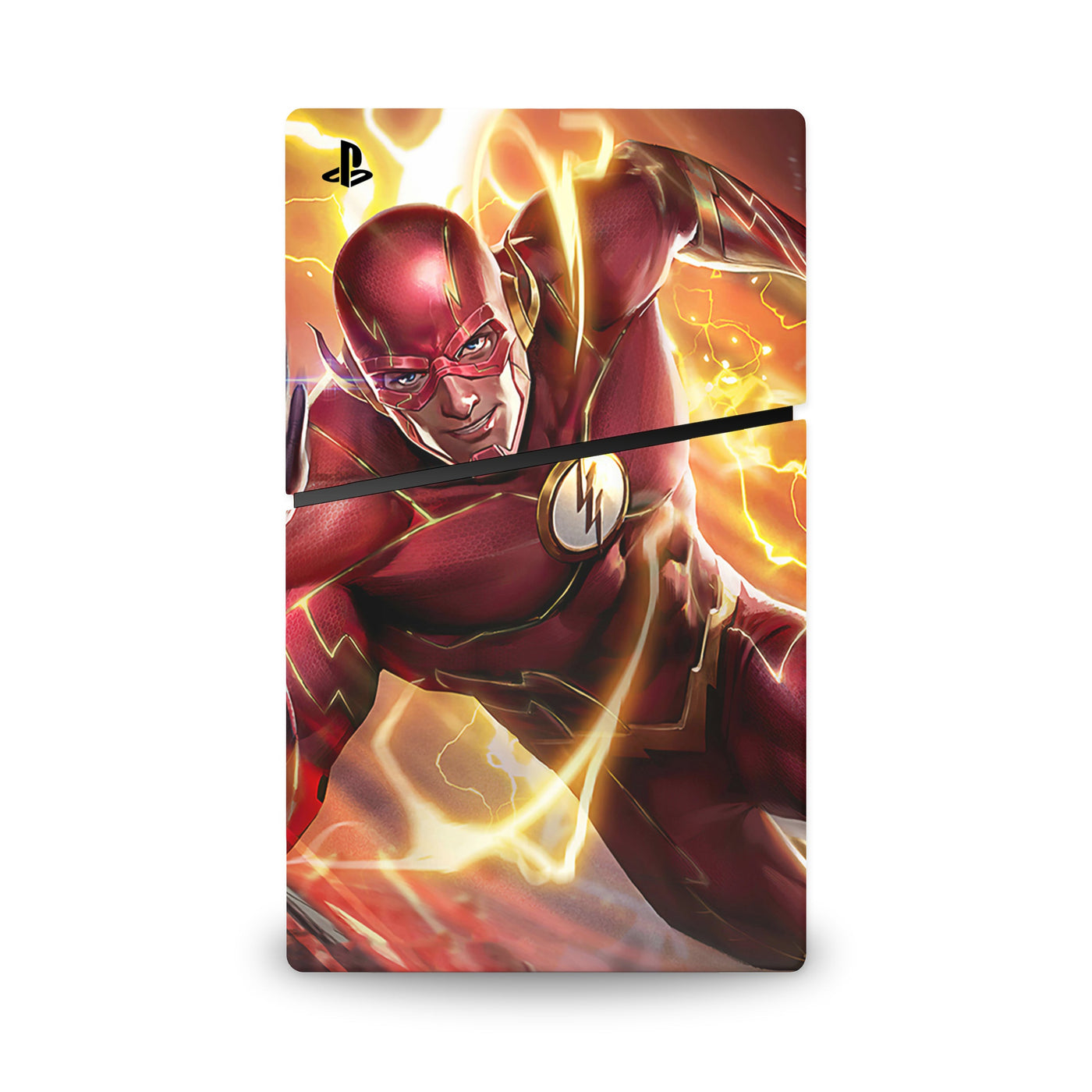 Red Velocity PS5 Slim Digital Skin