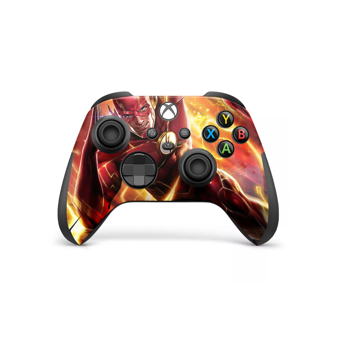 Red Velocity Xbox Series Controller Skin