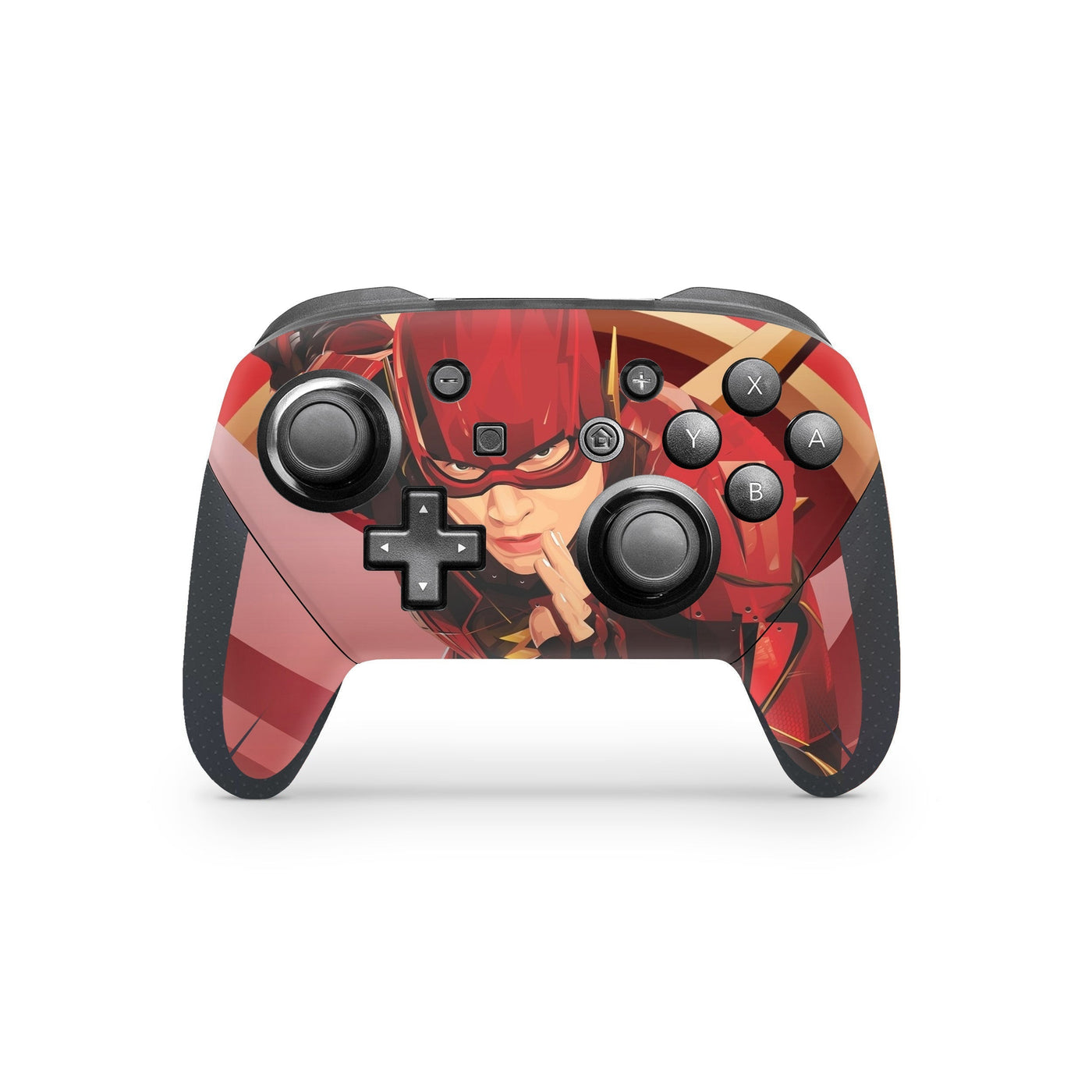 Red Velocity Nintendo Switch Skin