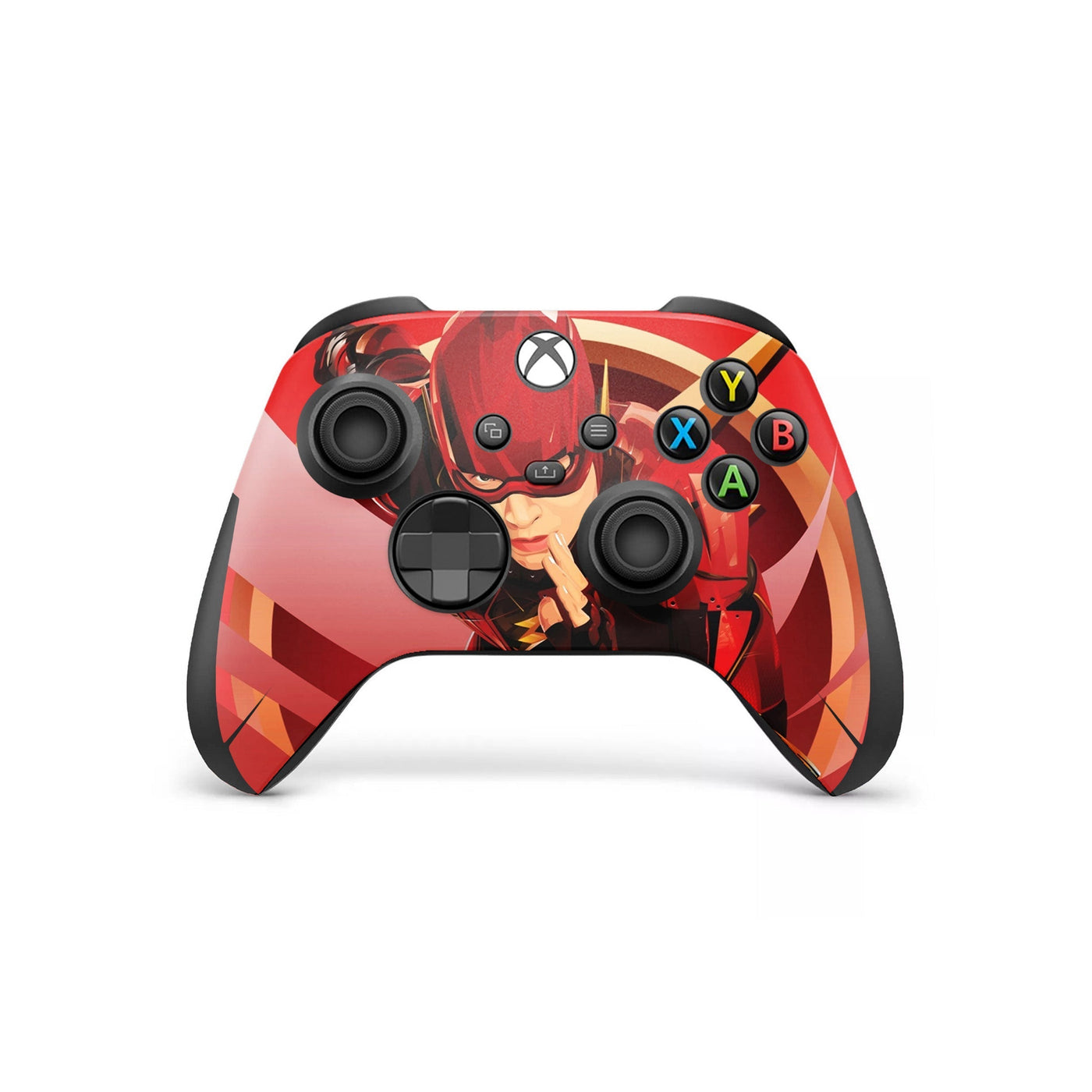 Red Velocity Xbox Series Controller Skin