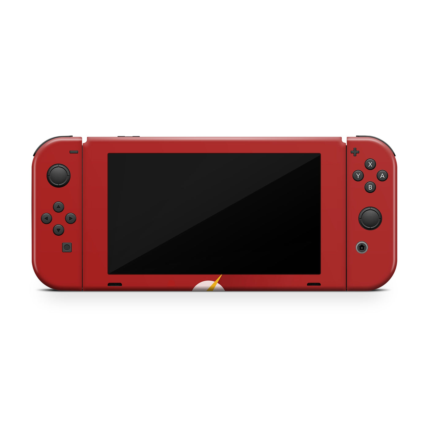 Red Velocity Nintendo Switch Skin