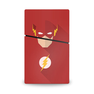 Red Velocity PS5 Slim Digital Skin