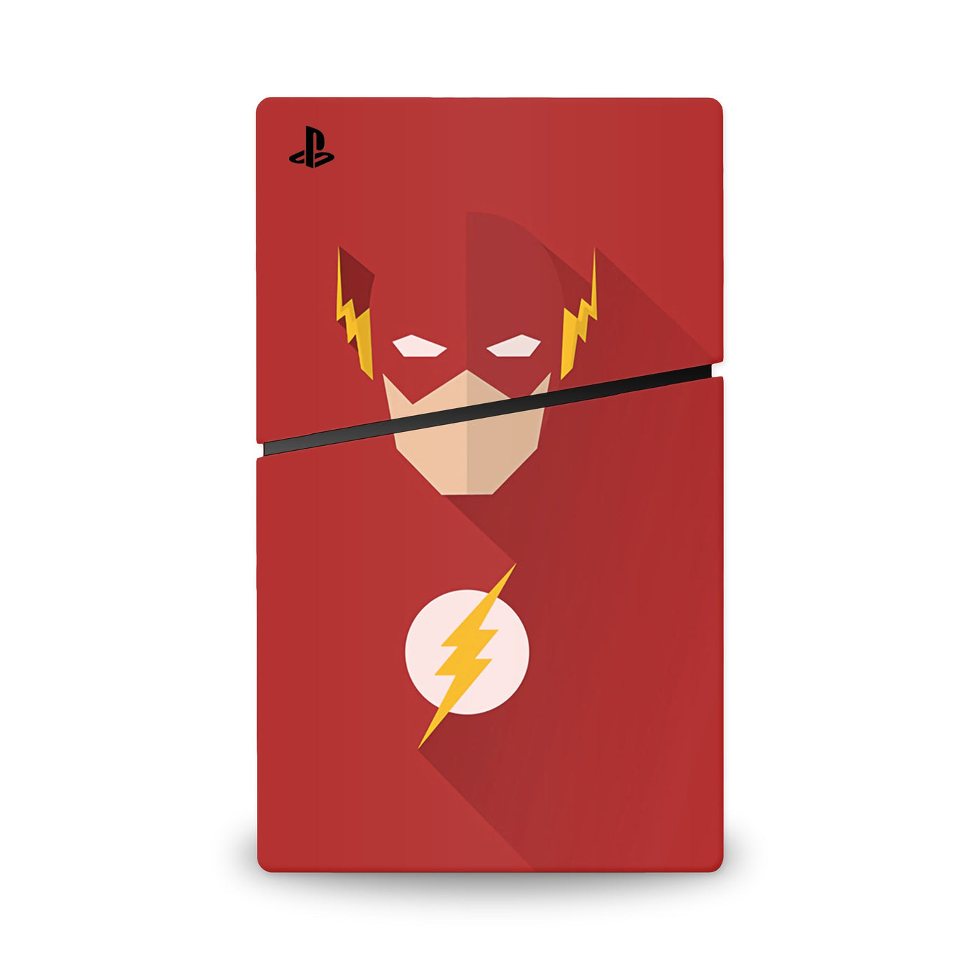 Red Velocity PS5 Slim Digital Skin