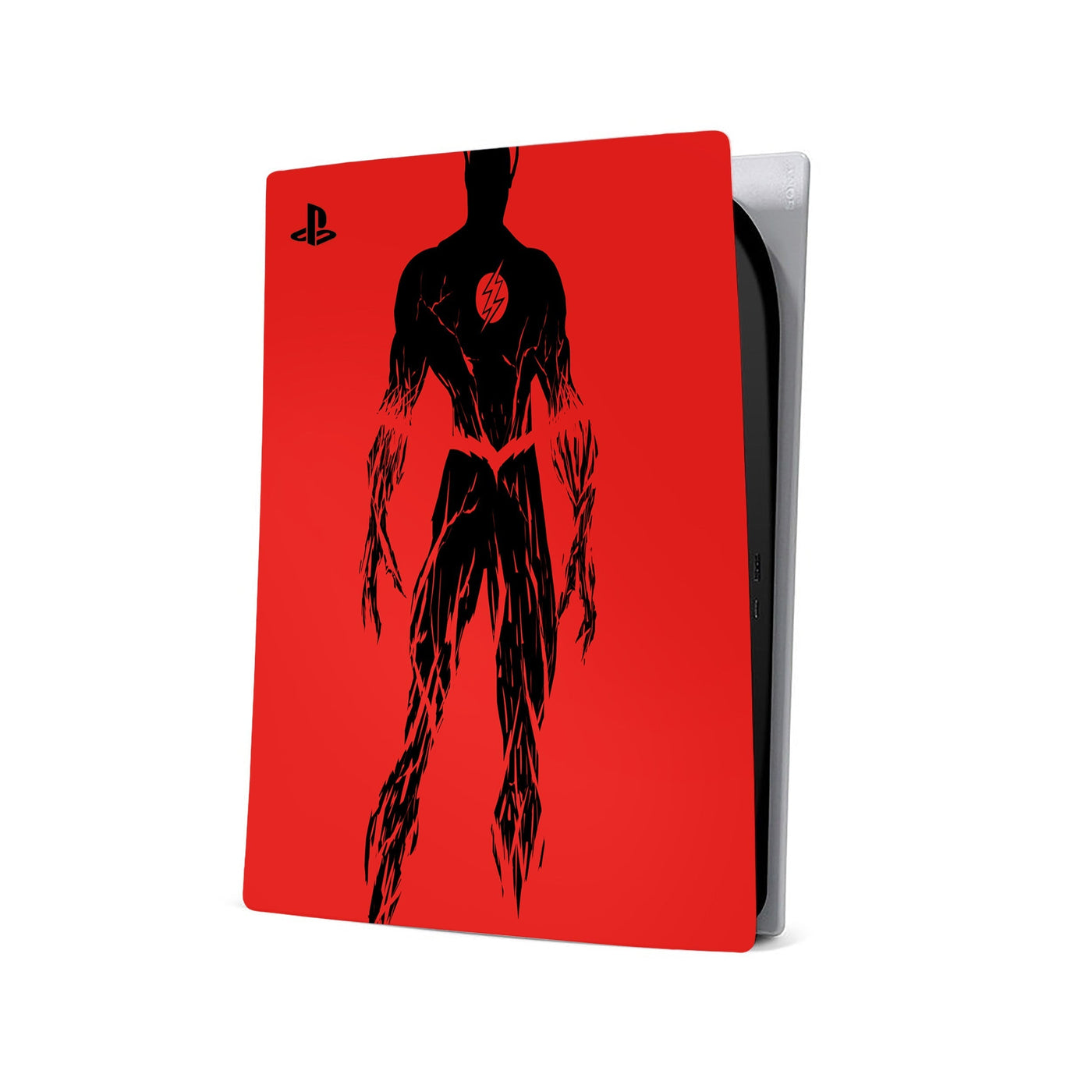 Red Velocity PS5 Digital Skin