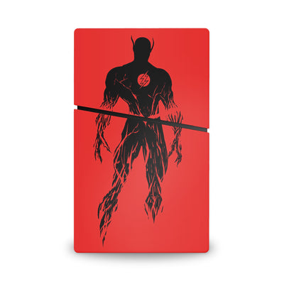 Red Velocity PS5 Slim Digital Skin