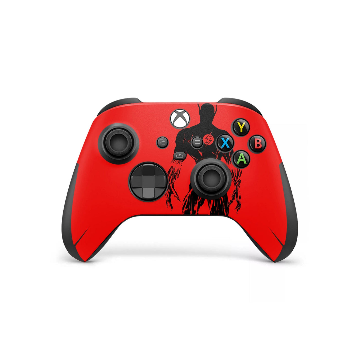 Red Velocity Xbox Series Controller Skin