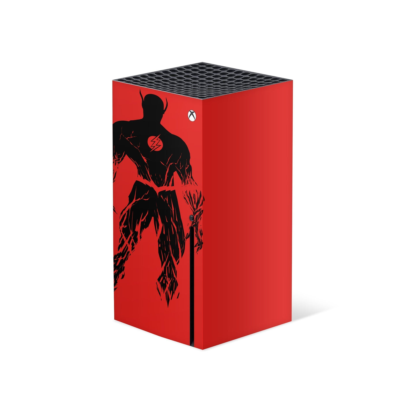 Red Velocity Xbox Series X Skin