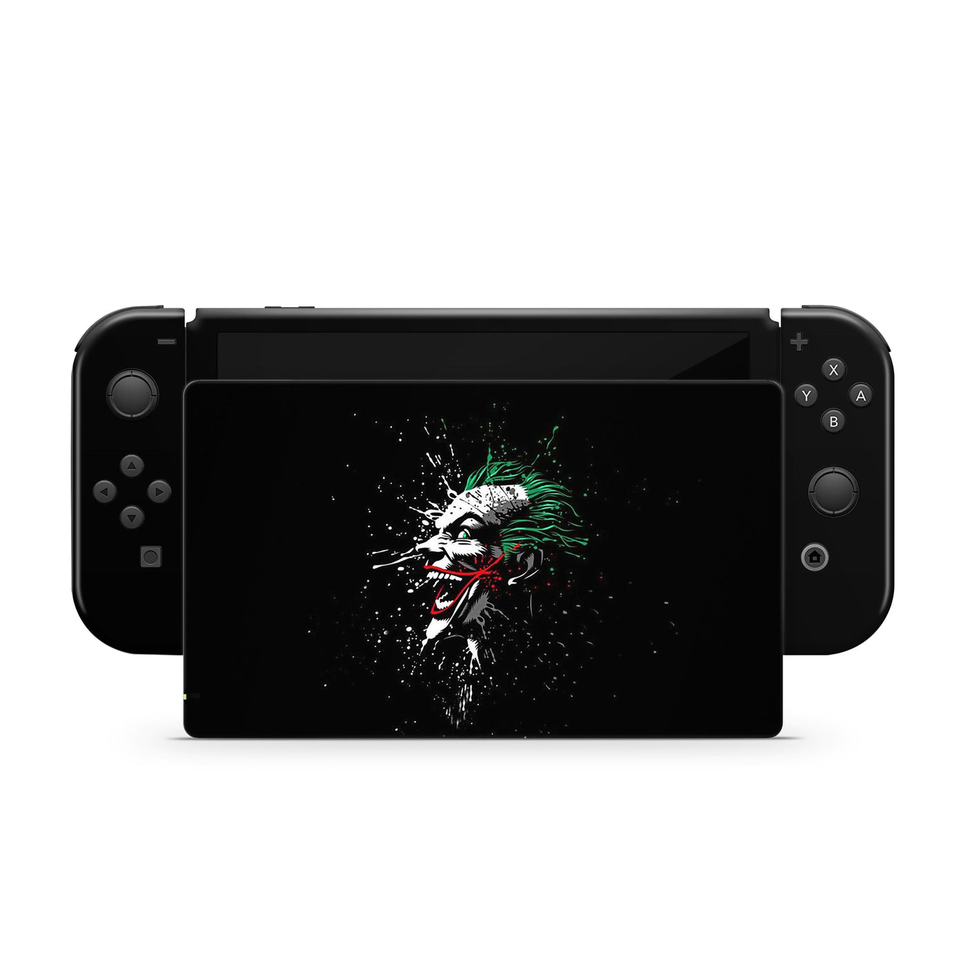 King of Mayhem Nintendo Switch OLED Skin