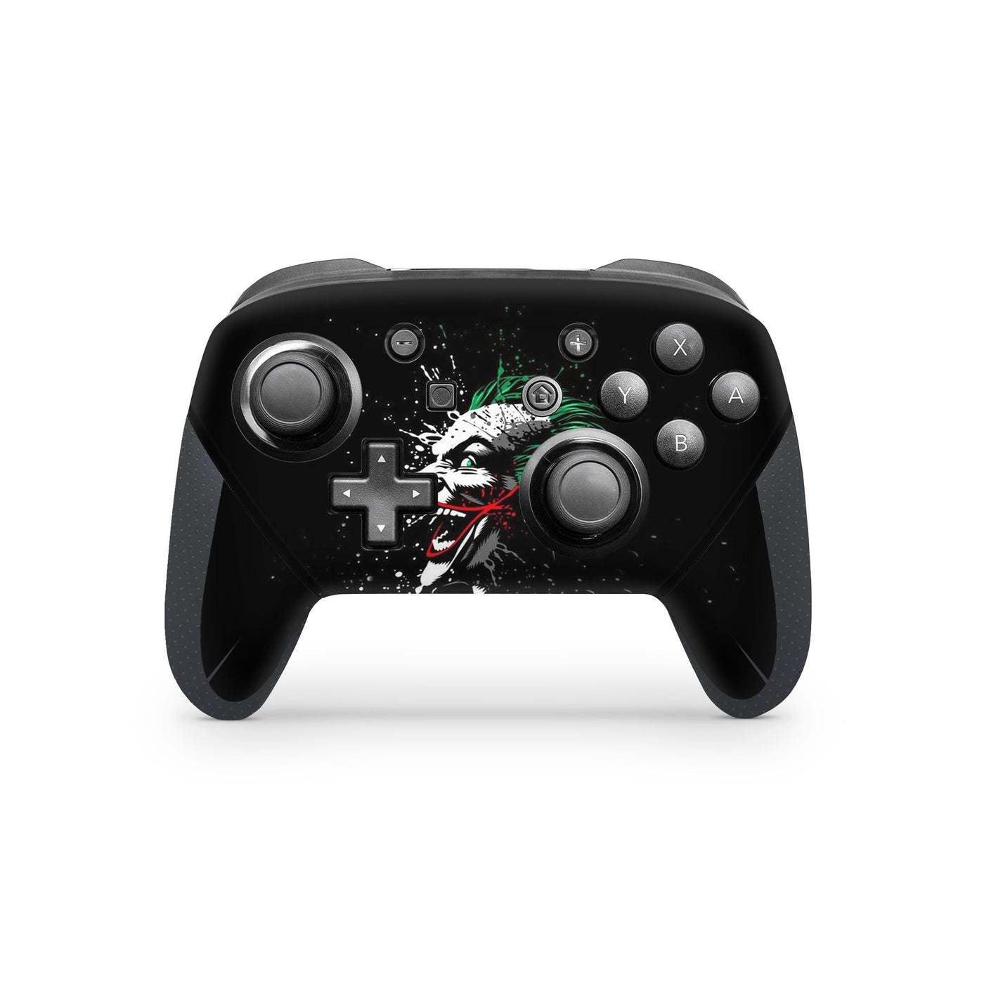 King of Mayhem Nintendo Switch Skin