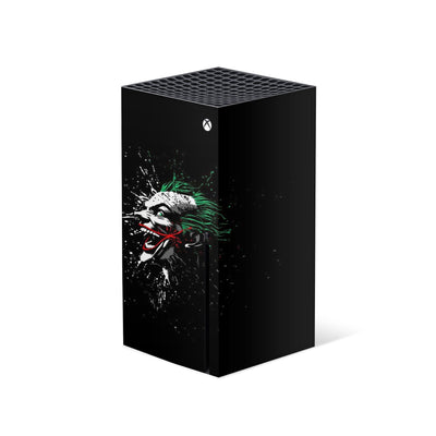 King of Mayhem Xbox Series X Skin