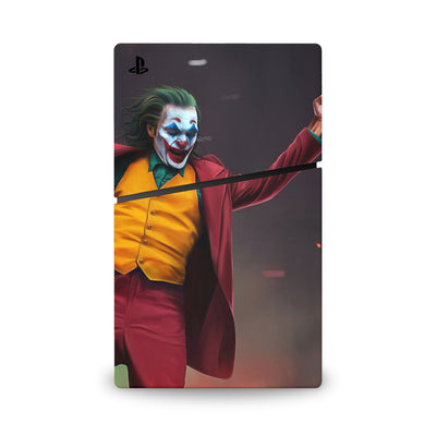 King of Mayhem PS5 Slim Digital Skin