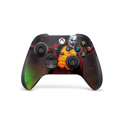 King of Mayhem Xbox Series Controller Skin