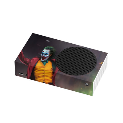 King of Mayhem Xbox Series S Skin