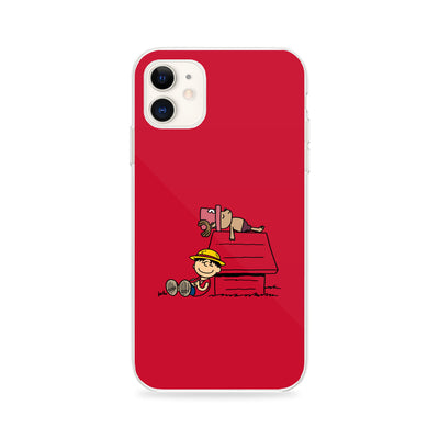 One Piece Nuts - Phone Case