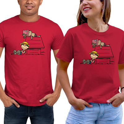 One Piece Nuts - T-Shirt