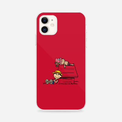 One Piece Nuts - Phone Case