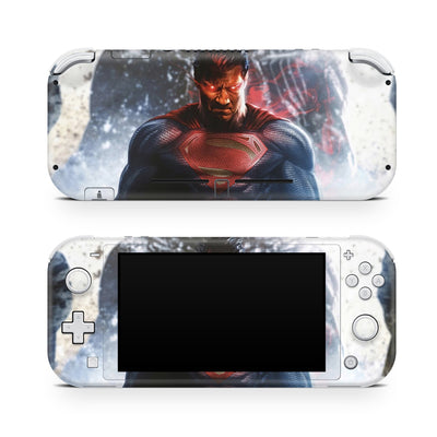 Hero of Steel Nintendo Switch Lite Skin