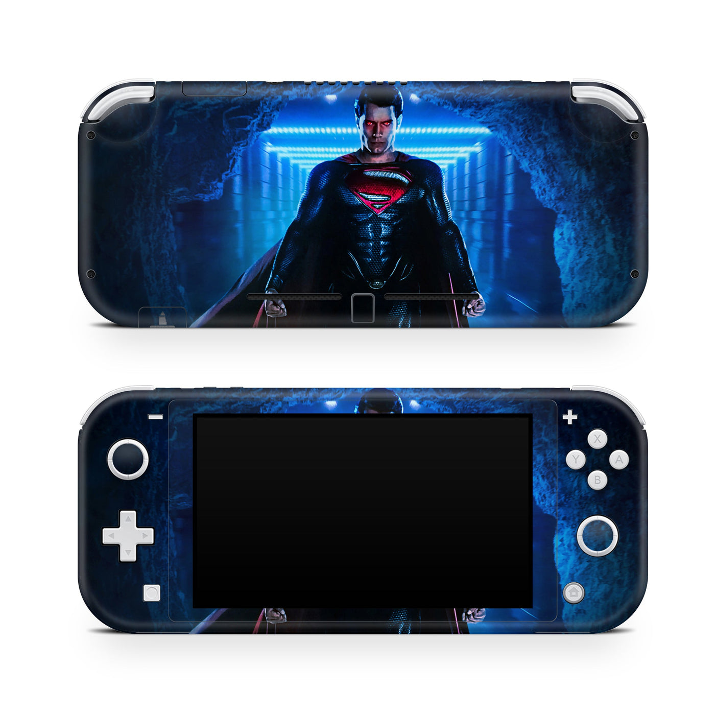 Hero of Steel Nintendo Switch Lite Skin