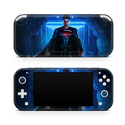 Hero of Steel Nintendo Switch Lite Skin