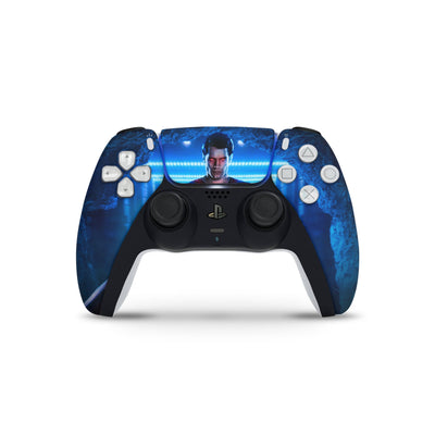 Hero of Steel PS5 Controller Skin