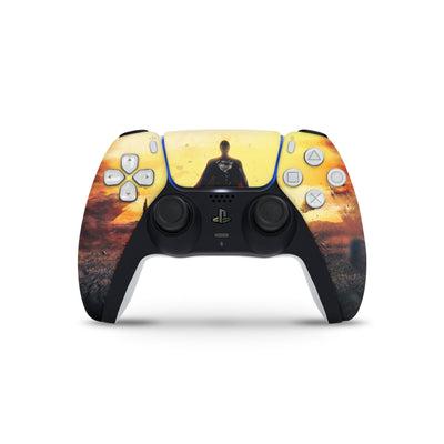 Hero of Steel PS5 Controller Skin