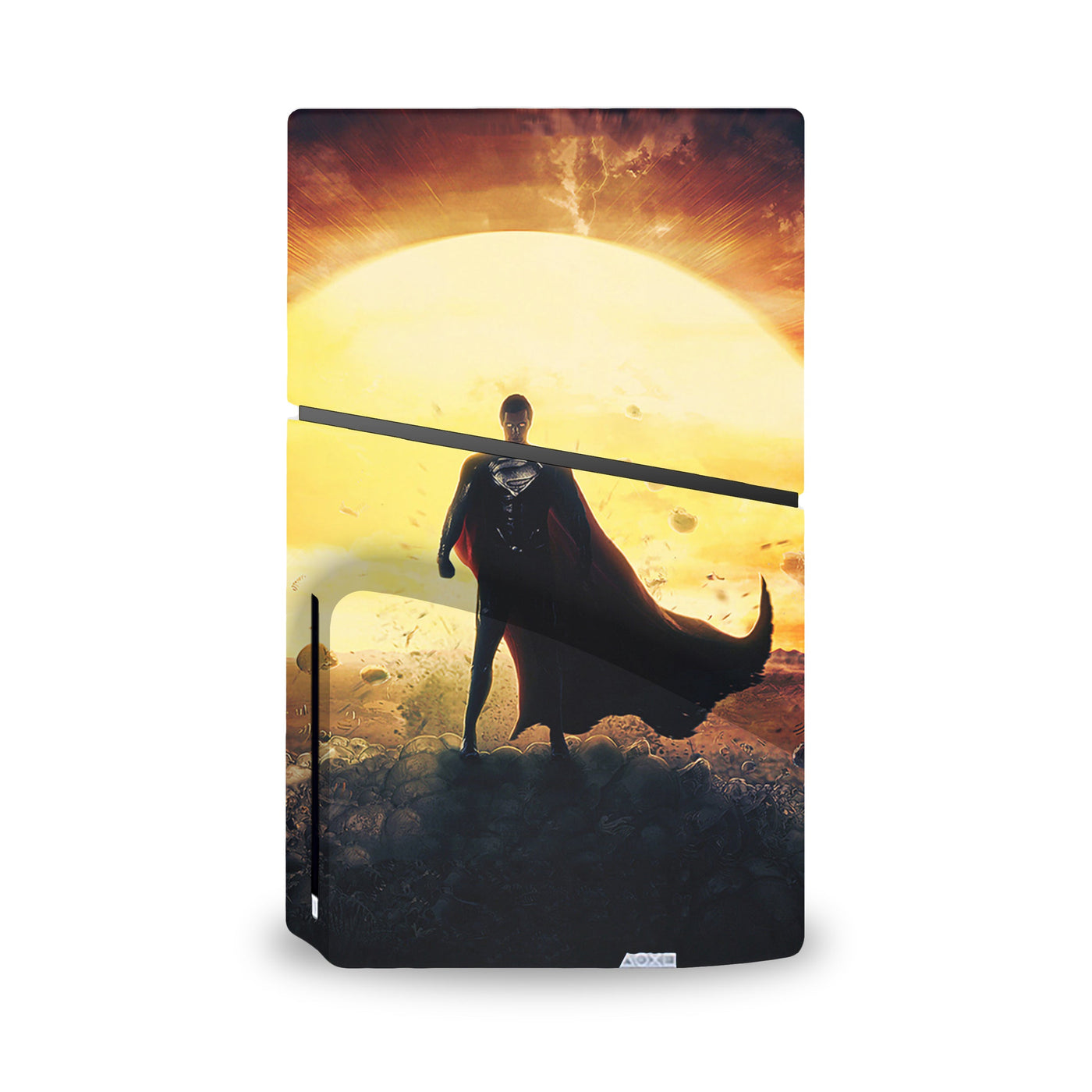 Hero of Steel PS5 Slim Skin