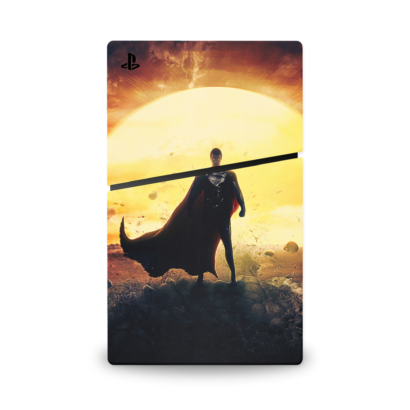 Hero of Steel PS5 Slim Skin