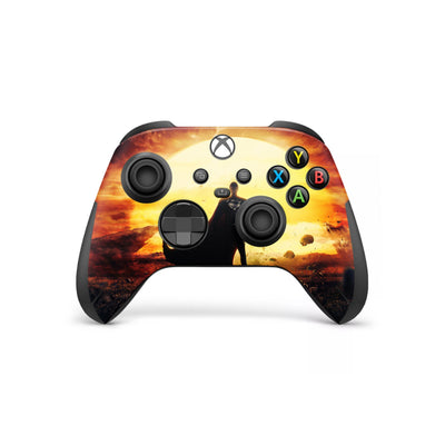 Hero of Steel Xbox Series Controller Skin