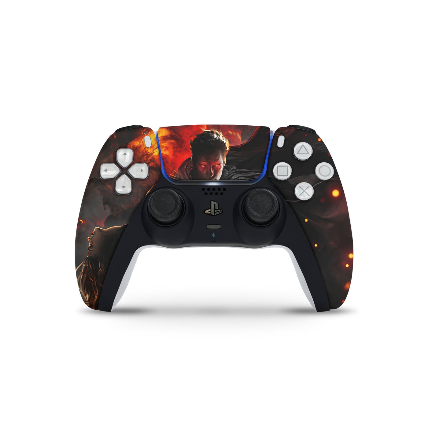 Hero of Steel PS5 Slim Skin