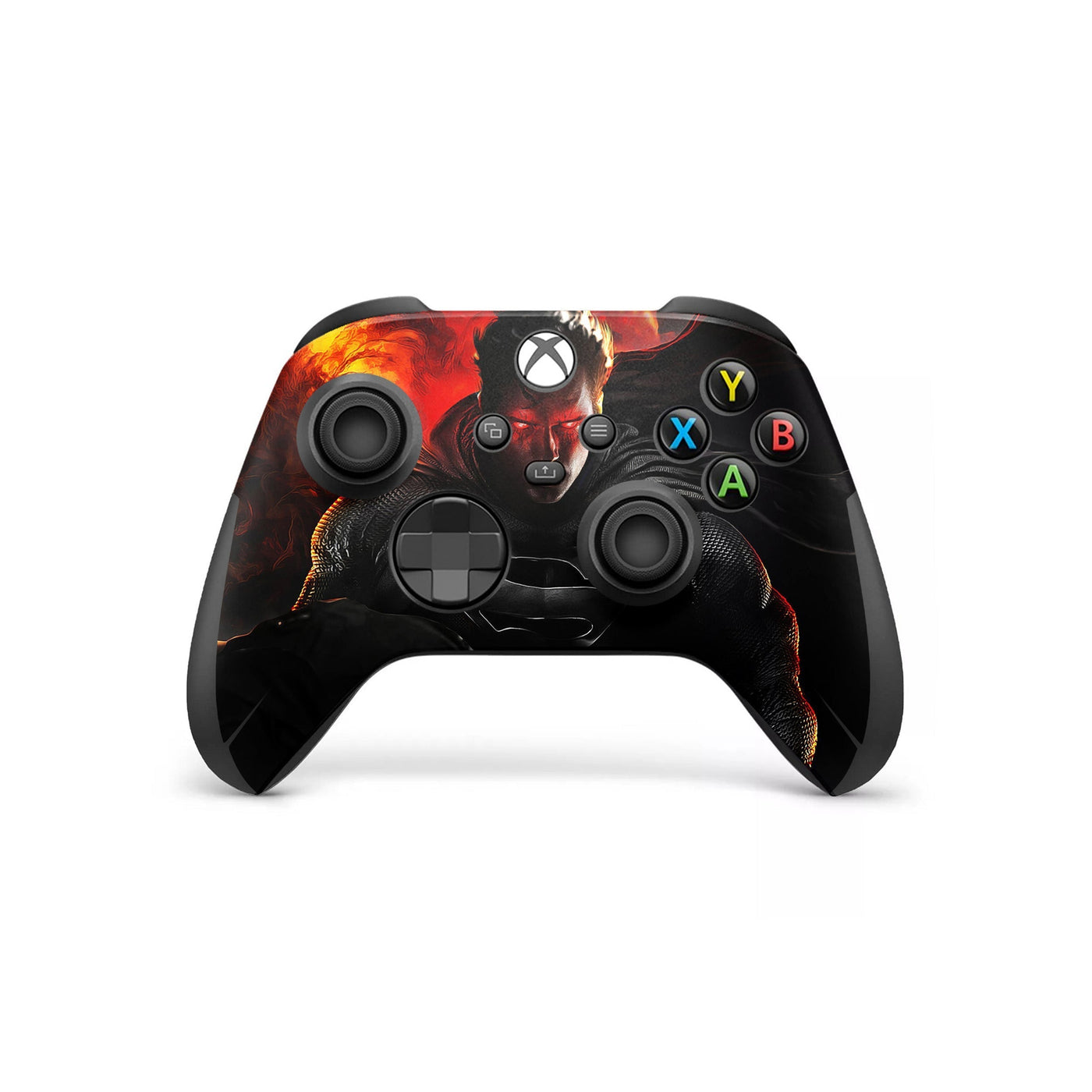 Hero of Steel Xbox Series Controller Skin