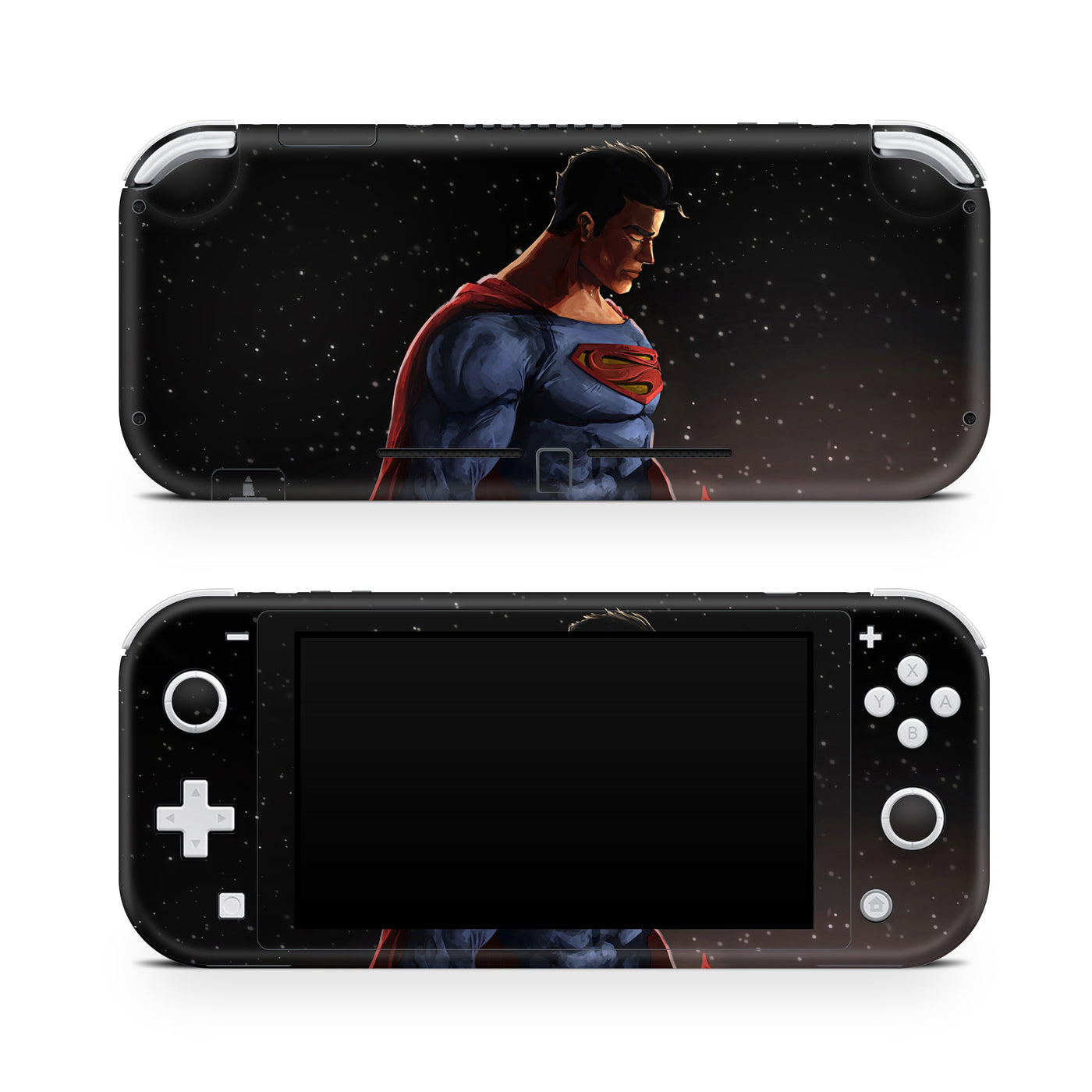 Hero of Steel Nintendo Switch Lite Skin
