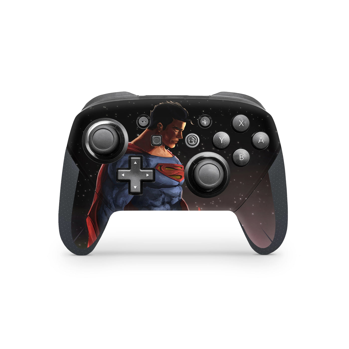 Hero of Steel Nintendo Switch OLED Skin
