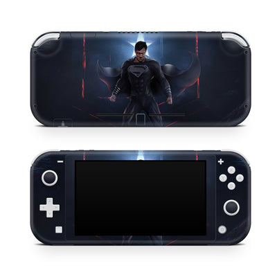Hero of Steel Nintendo Switch Lite Skin