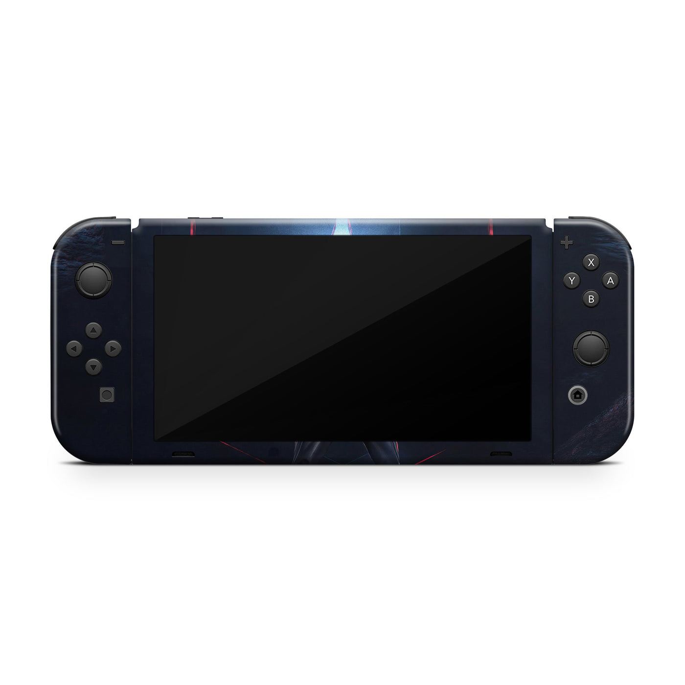 Hero of Steel Nintendo Switch OLED Skin