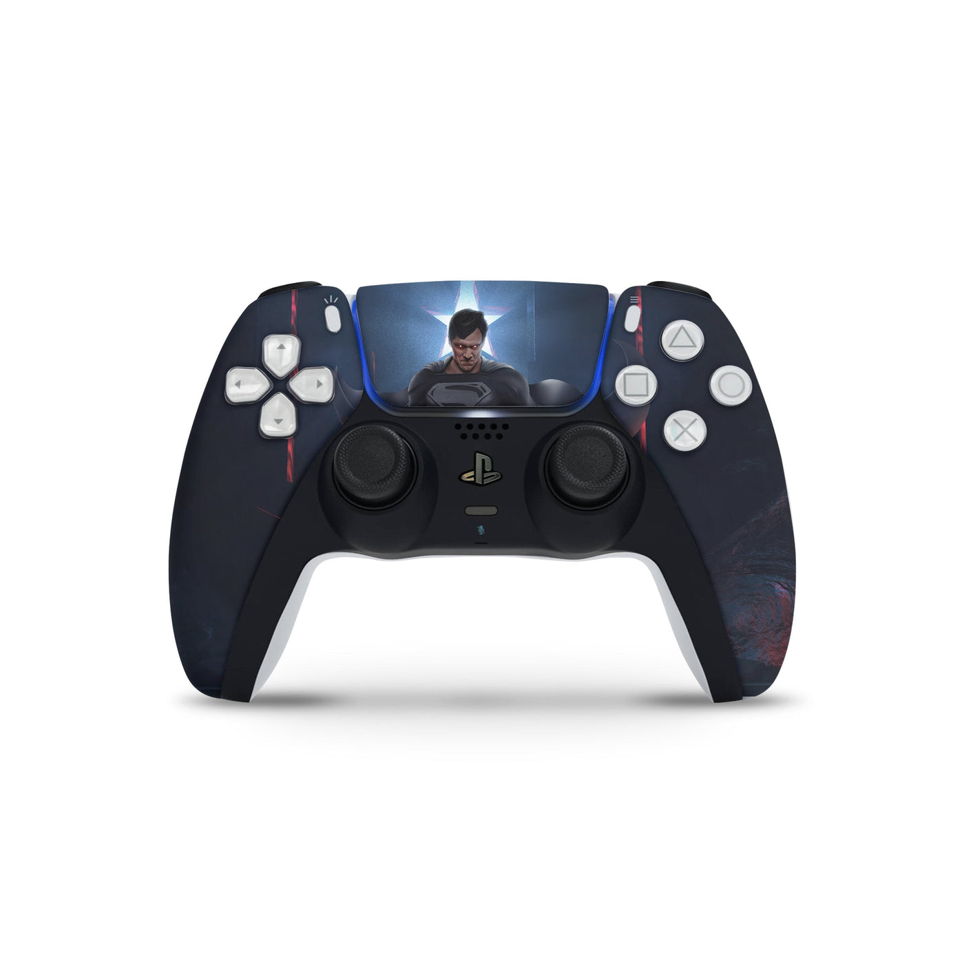 Hero of Steel PS5 Controller Skin