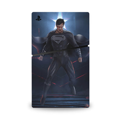 Hero of Steel PS5 Slim Skin
