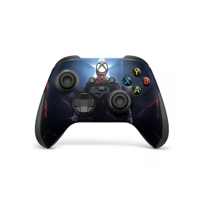 Hero of Steel Xbox Series Controller Skin