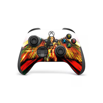 Amazon Goddess Xbox Series S Skin