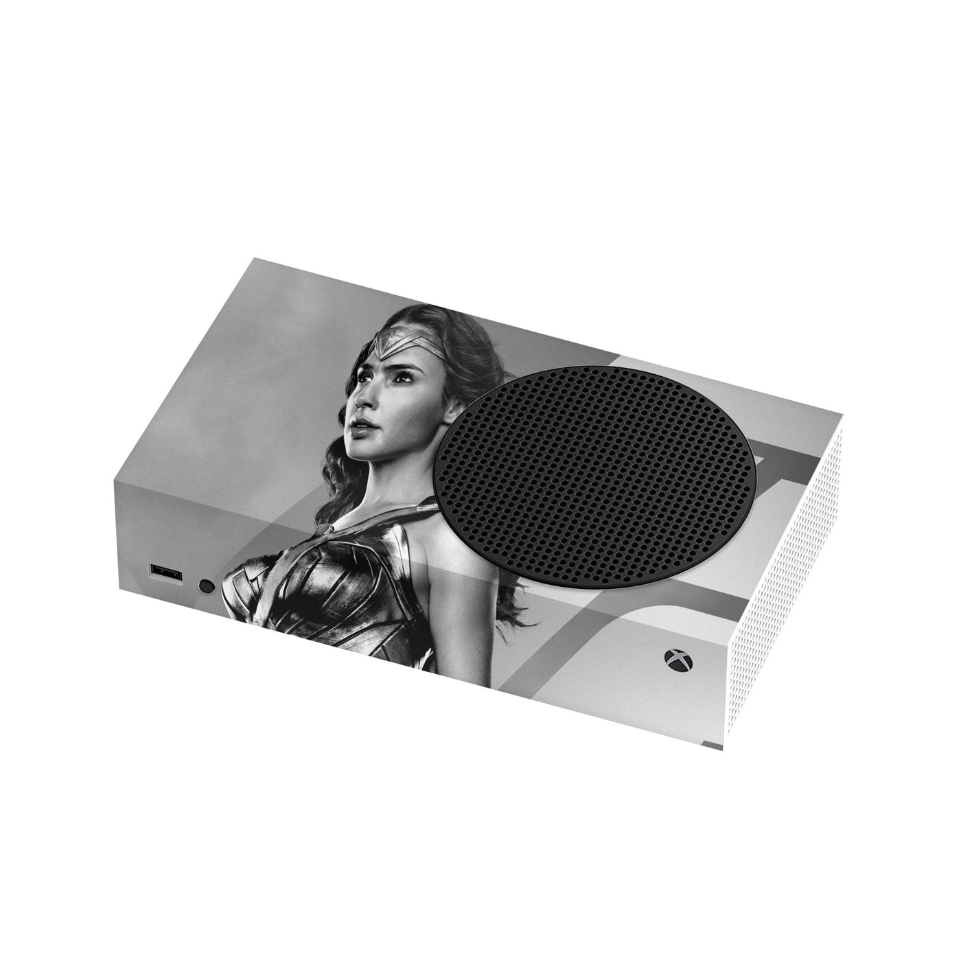 Amazon Goddess Xbox Series S Skin