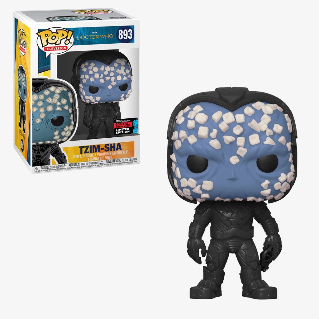 POP! Television: 893 DW, Tzim-Sha Exclusive